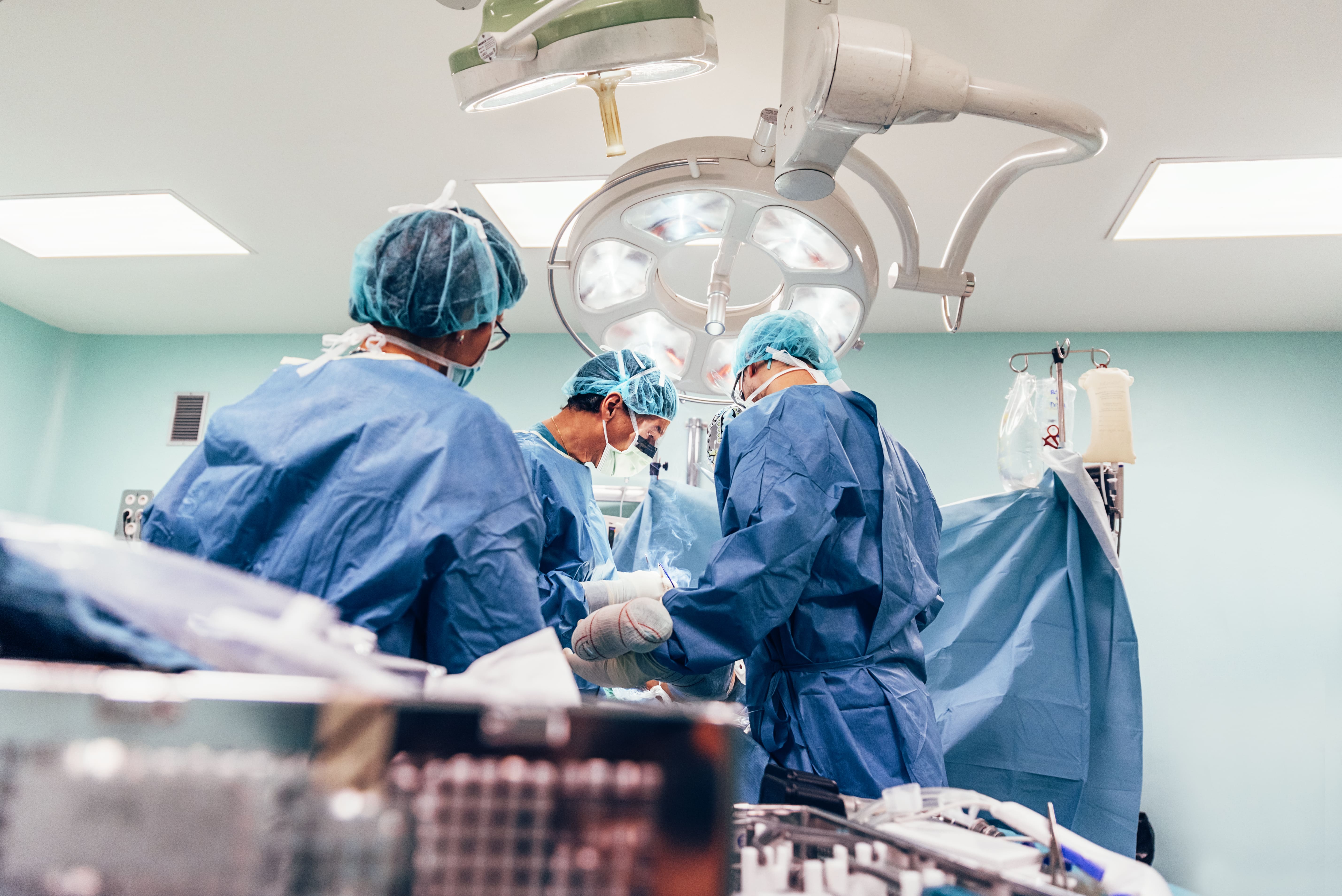 Colocación de traqueostomía en CDMX y Estado de México con especialistas en cirugía general